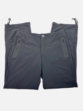 Cabela's Women's Hiking Pants Gray Size 8